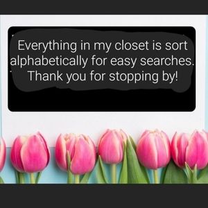 Like to see what specials are going on!